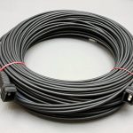 پچ کورد اوت دور فیبرنوری NSN Boot LC-LC مولتی مود OM2 داپلکس 7mm