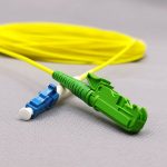 پچ کورد فیبرنوری LC-E2000 سیمپلکس سینگل مود